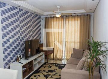 Apartamento · 70m² · 3 Quartos · 2 Vagas · Apartamento à Venda - Jardim Marajoara , 3 Quartos, 70 m² - São Paulo