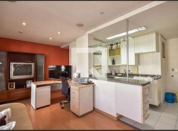 Apartamento · 48m² · 1 Quarto · 2 Vagas · Apartamento à Venda - Portal do Morumbi, 1 Quarto, 48 m² - São Paulo