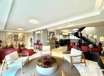 1 · Cobertura duplex, 03 Suítes, Área Gourmet com Churrasqueira e SPA, Bigorrilho, Curitiba.