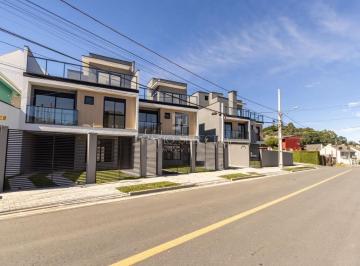 Casa · 128m² · 3 Quartos · 2 Vagas · Sobrado novo a venda com 3 quartos no Pilarzinho,