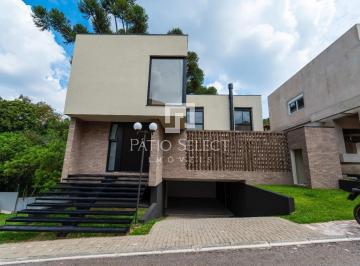 1 · Casa de condomínio com 286 m², 3 quartos sendo 3 suítes à venda no bairro Campo Comprido.