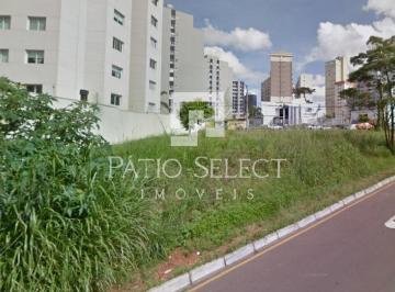1 · Terreno à venda no bairro Portão - Curitiba/PR.
