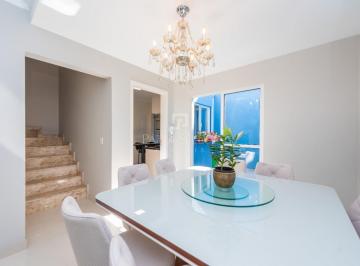 Casa · 134m² · 3 Quartos · 3 Vagas · Sobrado com 134,21m² 3 dormitórios, no bairro Abra