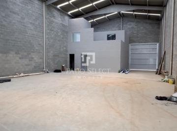 1 · Galpão Comercial Novo com escritório para locação ou venda no Guatupê - São José dos Pinhais/PR