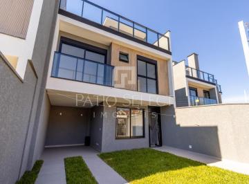 Casa · 123m² · 3 Quartos · 2 Vagas · Sobrado a venda com 3 quartos no Pilarzinho, Curit