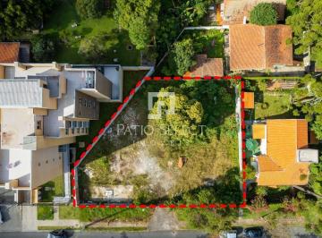 1 · Terreno à venda no Rebouças - Curitiba/PR