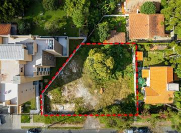 Terreno · 934m² · Terreno à venda no Rebouças - Curitiba/PR