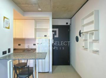 1 · Studio, Sacada com Churrasqueira, 01 vaga de garagem - Rebouças, Curitiba PR