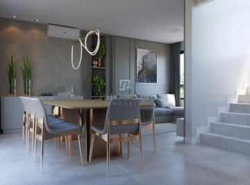 Casa · 160m² · 3 Quartos · 2 Vagas · Casas em condomínio de Alto Padrão, 03 Suítes 02 V