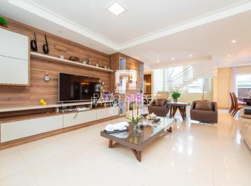 1 · Casa em condomínio e 4 quartos à venda - Pineville - Pinhais/PR