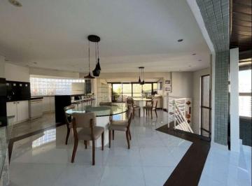Apartamento · 229m² · 4 Quartos · 3 Vagas · Cobertura com terraço e piscina no Ecoville