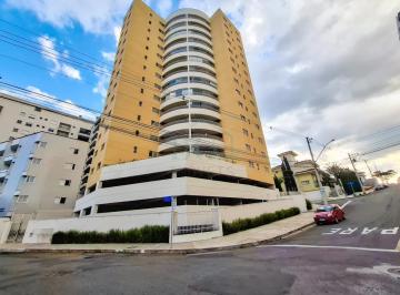 FACHADA · Apartamentos Padrão em Poços de Caldas