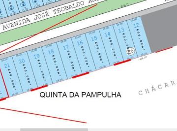 Terreno · 1280m² · Terreno à venda - em Jardim Belo Horizonte