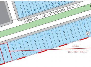 Terreno · 1m² · Terreno à venda - em Jardim Belo Horizonte