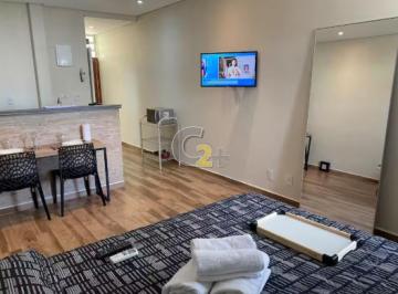 Apartamento · 26m² · 1 Quarto · Apartamento studio á venda na Bela Vista, 1 quarto, sem vaga.