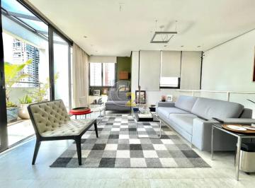 Apartamento · 95m² · 2 Quartos · 2 Vagas · Cobertura á venda na Sumaré, 2 quartos, 1 suíte, 2 vagas de garagem