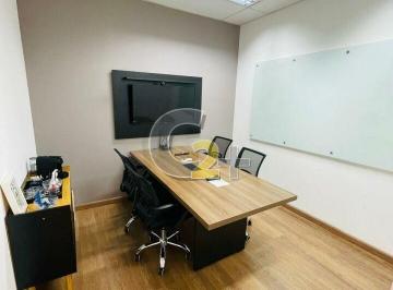 Comercial · 75m² · 2 Vagas · Conjunto Comercial, para locação, Vila São Francisco, 2 vagas