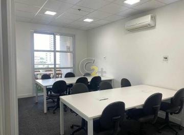 Comercial · 85m² · 2 Vagas · Conjunto comercial, locação na Vila São Francisco, 2 vagas