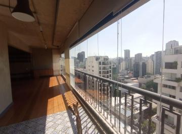 Apartamento · 159m² · 2 Quartos · 3 Vagas · Edifício L ITAIM - 158m², 2 Suítes + escritório, Terraço Gourmet, 3 vagas.