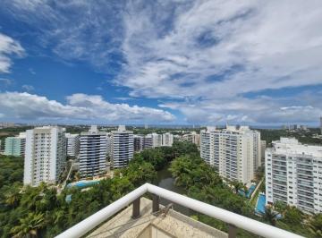 Apartamento · 154m² · 3 Quartos · 2 Vagas · Belíssima Cobertura 3 quartos, suíte à venda em Alphaville I. VISTA LAGOA