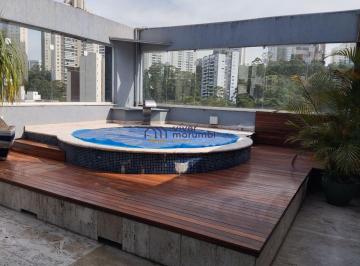 Apartamento · 230m² · 3 Quartos · 2 Vagas · Cobertura na Vila Andrade - 3 Quartos