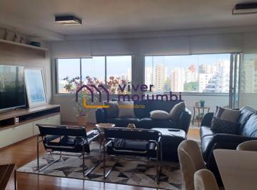 Apartamento · 160m² · 3 Quartos · 2 Vagas · Apartamento no Morumbi - 3 Quartos