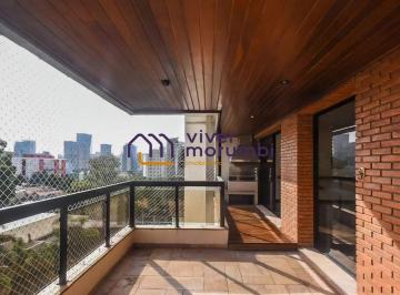 Apartamento · 260m² · 4 Quartos · 4 Vagas · Apartamento no Real Parque/Morumbi - 4 Quartos - 2 Suítes