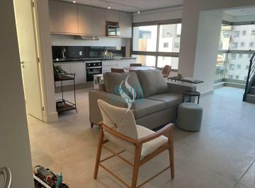 Apartamento · 86m² · 1 Quarto · 2 Vagas · Cobertura Duplex, Mobiliada à Venda no Jardim Paulista - São Paulo/SP.