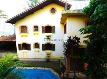 Casa · 856m² · 5 Quartos · 8 Vagas · Casarão na Capela do Socorro