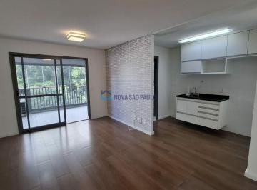Apartamento · 68m² · 2 Quartos · 1 Vaga · Apartamento 2 quartos (1 suíte), 1 vaga - Rua Dr. Samuel Porto, 373 - Saúde