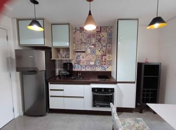 Apartamento · 35m² · 1 Quarto · 1 Vaga · Apartamento tipo Studio à venda 1 vaga na Santa Cecilia