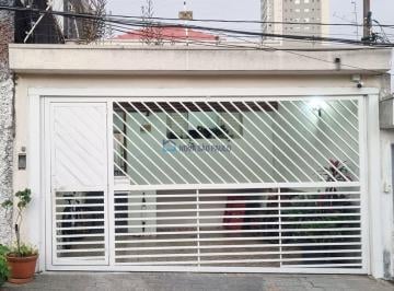 Casa · 110m² · 3 Quartos · 1 Vaga · Casa à venda, com 3 quartos, 1 vaga, na Vila Gumercindo, próximo ao Metrô Alto do Ipiranga