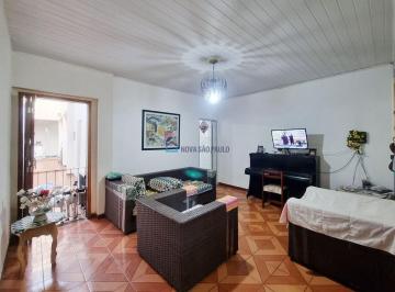 Casa · 110m² · 3 Quartos · 1 Vaga · Casa à venda, com 3 quartos, 1 vaga, na Vila Gumercindo, próximo ao Metrô Alto do Ipiranga