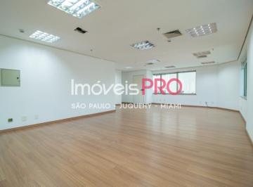 Comercial · 58m² · Locação de Conjunto Comercial ? Itaim Bibi