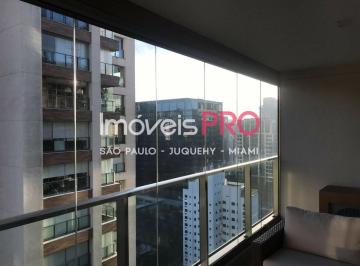 Apartamento · 61m² · 1 Quarto · 1 Vaga · Apartamento, Itaim Bibi - São Paulo