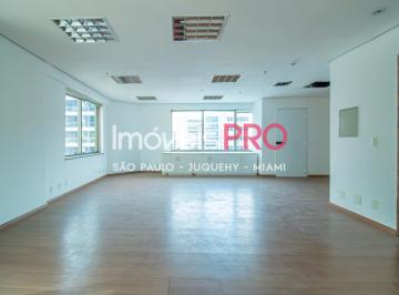 Comercial · 58m² · Locação de Conjunto Comercial ? Itaim Bibi