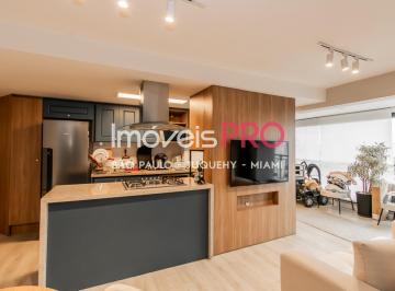 Apartamento · 94m² · 3 Quartos · 2 Vagas · Apartamento, Brooklin - São Paulo