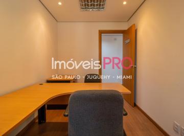 Comercial · 58m² · Locação de Conjunto Comercial Itaim Bib