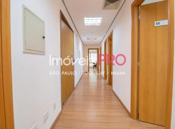 Comercial · 58m² · Locação de Conjunto Comercial ? Itaim Bibi