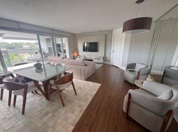 Apartamento · 154m² · 3 Quartos · 2 Vagas · Apartamento com 154 m², 3 suítes, 2 vagas de garagem.