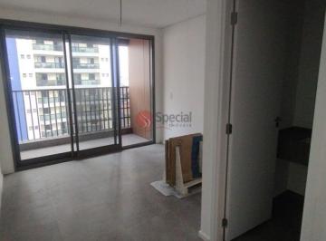 Apartamento · 25m² · 1 Quarto · Apartamento studio novo à  venda no Anália Franco de 25m².
