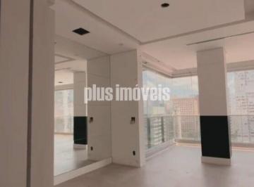 Apartamento · 181m² · 3 Quartos · 3 Vagas · Vila Nova Conceição! Prédio de 6 anos! Oportunidade! Andar Alto!