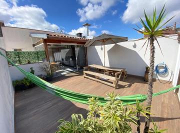 Apartamento · 110m² · 2 Quartos · 2 Vagas · Cobertura com 2 dormitórios, 110 m² - venda por R$ 440.000,00- Santo André/SP