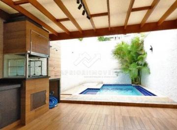 Casa · 299m² · 6 Quartos · 6 Vagas · Sobrado Residencial / Jardim