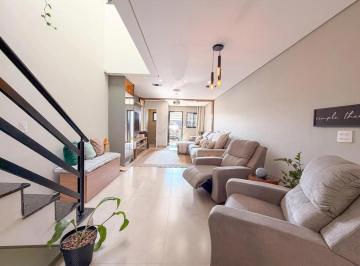 Casa · 188m² · 3 Quartos · 2 Vagas · Sobrado à venda, 188 m² no Parque das Nações - Santo André/SP