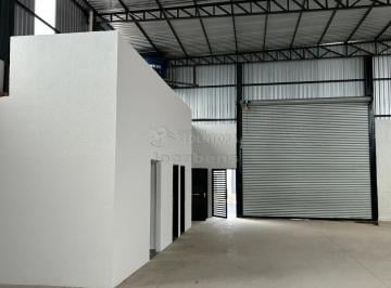 Comercial · 600m² · Salao Comercial Locação Distrito Industrial Doutor Carlos Arnaldo e Silva