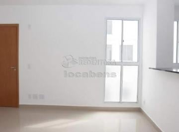 Apartamento · 40m² · 2 Quartos · 1 Vaga · Jardim Nunes - Apartamento 02 dormitórios