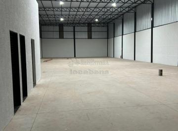 Comercial · 600m² · Salao Comercial Locação Distrito Industrial Doutor Carlos Arnaldo e Silva