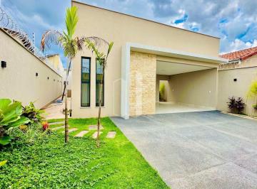 Casa · 163m² · 3 Quartos · 4 Vagas · Casa em Vila Brasília  -  Aparecida de Goiânia