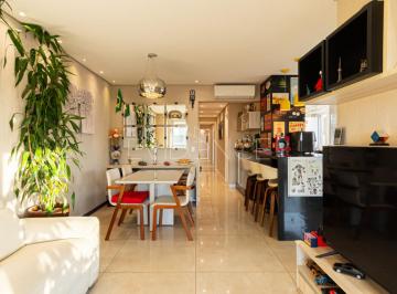 Apartamento · 110m² · 3 Quartos · 2 Vagas · Apartamento à venda no Anália Franco com 110 metros - 3 dormitórios - 2 vagas - MOBILIADO